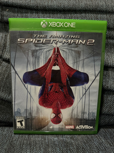 The Amazing Spider-man 2 Xbox One (Usado)
