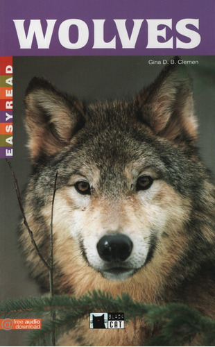 Wolves, De Clement, Gina D.b.. Editorial Vicens Vives Ediciones, Tapa Blanda En Inglés