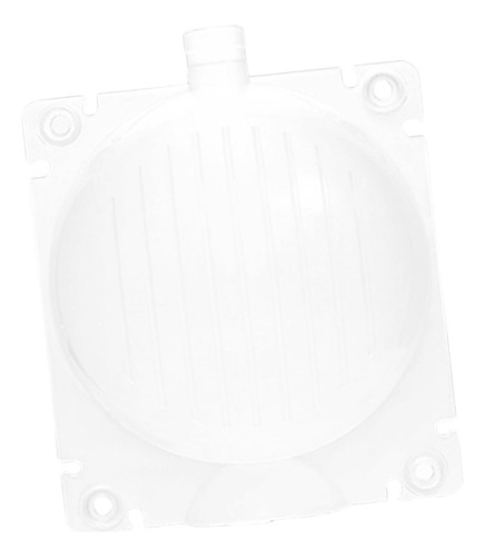 Propagación De Alta Diámetro De 8.5 Cm Transparente