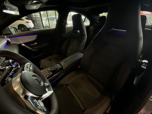 Imagen 13 de 13 de Mercedes Benz Cla200 Amg Line At 2023 0km Blanco