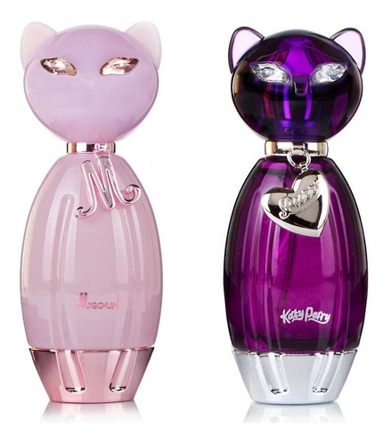 Perfume Miau Katty Perry / Purr... Ecuaclick! ( No Copias )