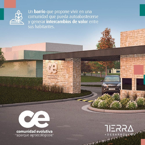 Imagen 3 de 6 de Lotes En Pueblo Esther - 300m2 - Comunidad Evolutiva