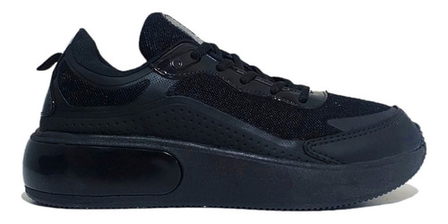Imagen 3 de 5 de Zapatillas Saubara Black