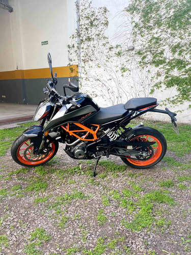 Ktm Duke 390