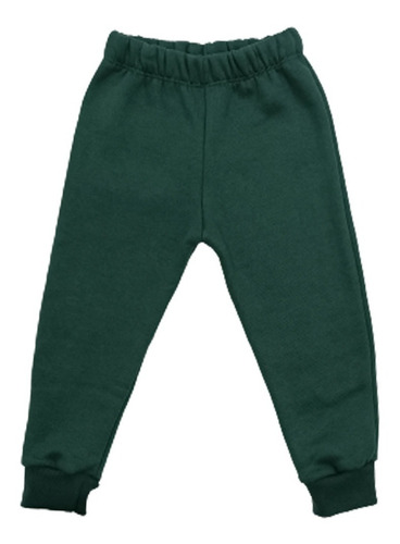 Pantalón Jogging Babucha Frizado Niño Talles: 4 Al 16