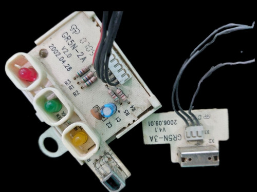 Placa De Aire Acondicionado Coventry Ra3016fci Original