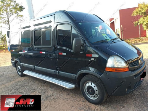 Imagem 2 de 11 de Renault Master Ano 2013 L3h2 Marticar Jm Cod.693