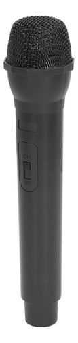 Suporte De Brinquedo De Microfone Para Crianças Abs Pretend