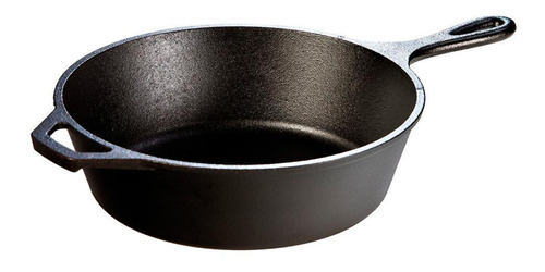 Sartén Profundo 26cm Hierro Fundido Lodge Cast Iron