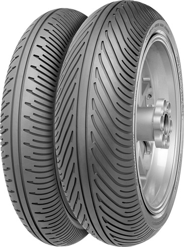 Llanta Continental Contirace Attack Rain 190/55-17