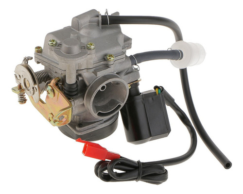 Motor Electrónico 50cc Ciclomotor Gy6 Carburador Carb Jcl