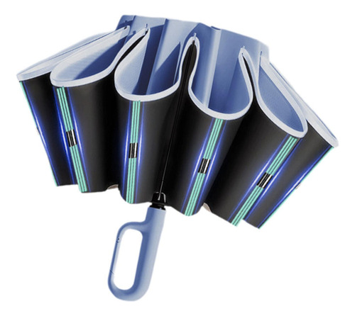 Z 2 Plegable Automático Portátil A Prueba De Viento Plegable