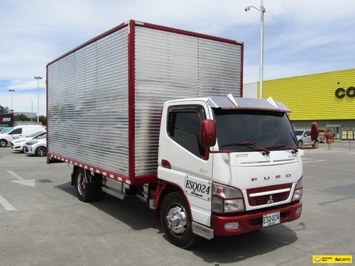 Mitsubishi Canter Fuso 5.7