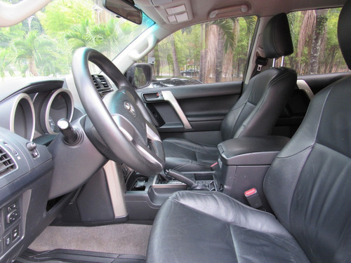 Toyota Prado Tx At Sec 4x4 Diesel 7p Cc 3000