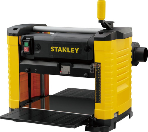 Cepilladora De Banco Stanley Stp18 1800w 152x318mm 10000rpm