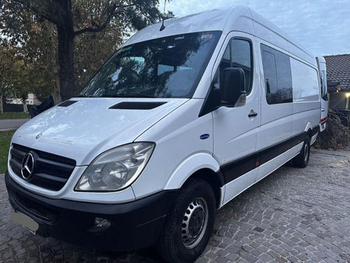 Mercedes-Benz Sprinter 2.1 415 Furgon 4325 150cv Te V2