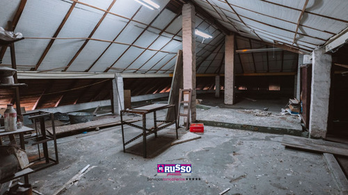 Venta Vivienda Con Local Ciudadela