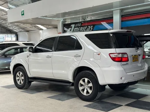 Toyota Fortuner 2.7l