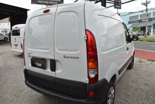 Kangoo 1.6 Express 16v Flex 3p Manual