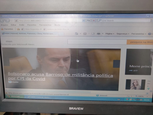 Imagem 5 de 5 de Computador Completo Com Impressora