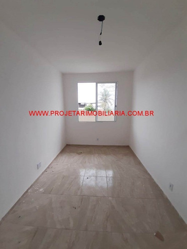Imagem 13 de 20 de Banco De Areia/mesquita. Últimas Unidades. Casa 2 Quartos, Sl, Coz, Banheiro, Lavanderia. - Ca00701 - 68532760