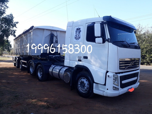Imagem 1 de 14 de Volvo Volvo Fh Shift 440