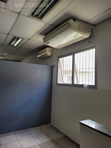Imagem 16 de 30 de Locação Imóvel Comercial No Pacaembu - Ic00067 - 70252642