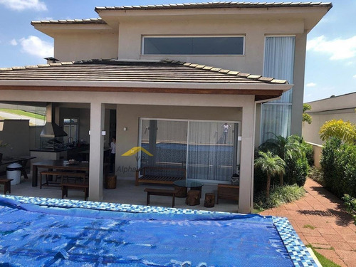 Imagem 12 de 15 de Casa Em Condomínio Para Venda Em Tamboré Santana De Parnaíba-sp - Vpith-11