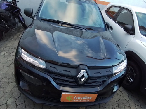 Renault Kwid 1.0 12V SCE FLEX ZEN MANUAL