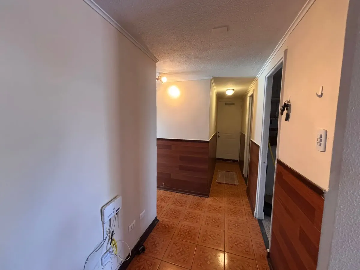 Imagen 3 de 22 de En Venta Depto 3d 2b Est Y Patio - Laguna Sur Pudahuel