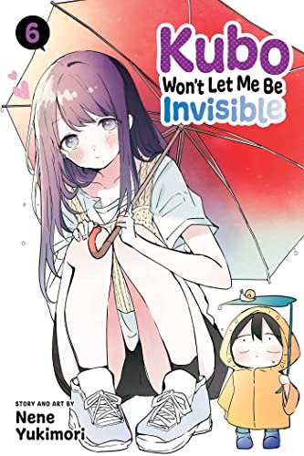 Libro Kubo Won't Let Me Be Vol 6 De Yukimori, Nene