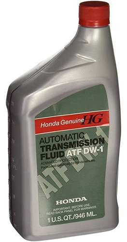 Honda 08200-9008 Dw1 Automatic Transmission Fluid Atf