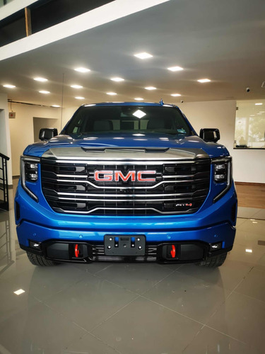 GMC Sierra AT4