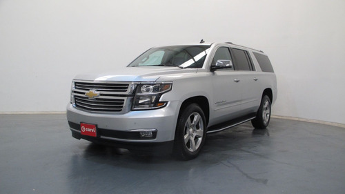 Chevrolet Suburban 5.4 Premier Piel 4x4 At