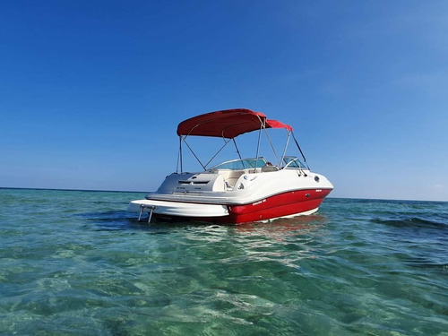 Searay 240 Motor 5.0 260hp. 1000 Horas. 24 Pies Año 2008