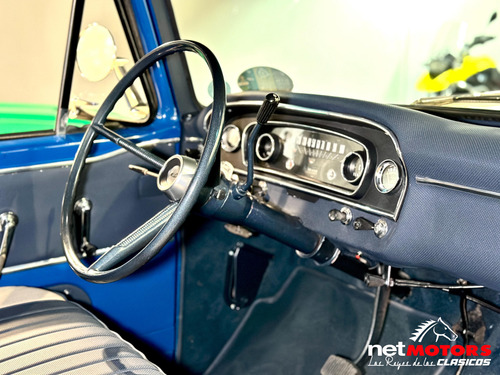 Ford F100 Custom Cab 1965