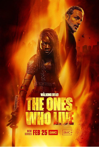 The Walking Dead: The Ones Who Live (2024) Temporada 1 