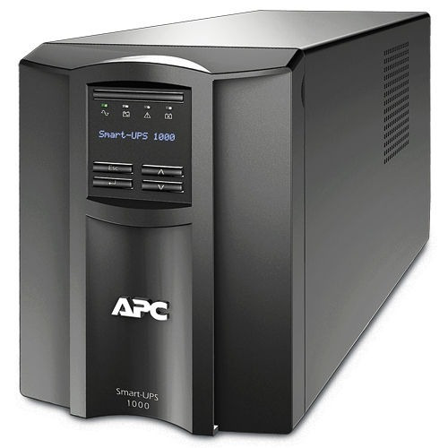 Ups Apc Smart-ups 1000va Lcd 230v / Smt1000i, 700w/1000va