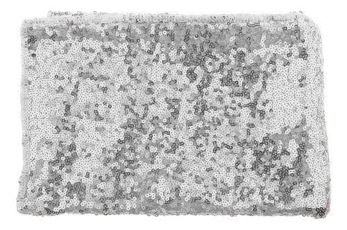 Mantel De Lentejuelas, 1 M X 1,6 M, Rectángulo De Boda Brill