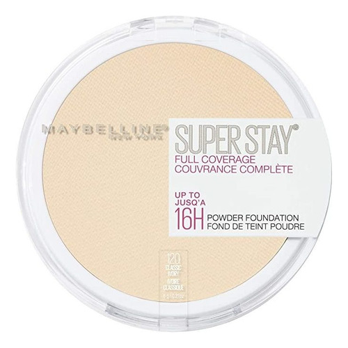 Maybelline Super Stay Base De Maquillaje En Polvo P.