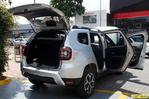Renault Duster 1.3 T Iconic 4X4
