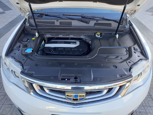 Geely Emgrand X7 Active At 2018