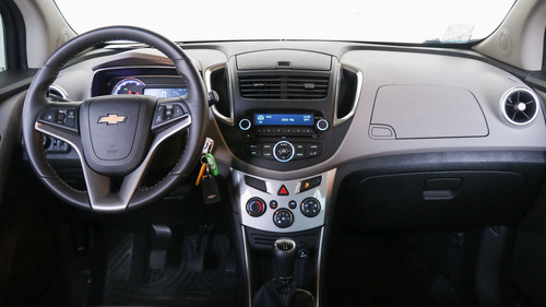 Imagen 7 de 15 de Chevrolet Tracker 1.8 Ltz Fwd Mt 140cv - 113810 - C