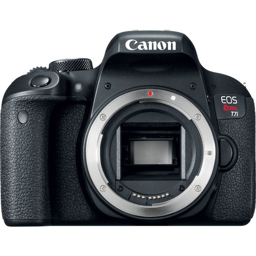 Câmera Digital Canon T7i  - Só O Corpo - Loja Platinum