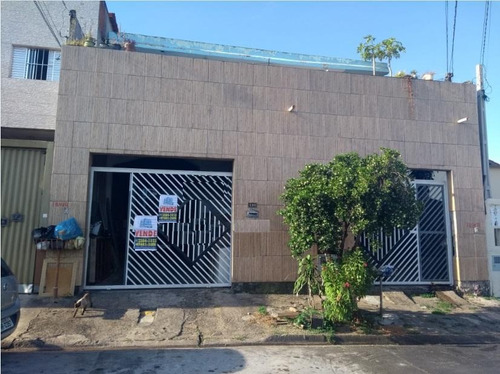 Imagem 1 de 20 de Casas - Venda - Jardim Campos Verdes - Cod. So0061 - Vso0061