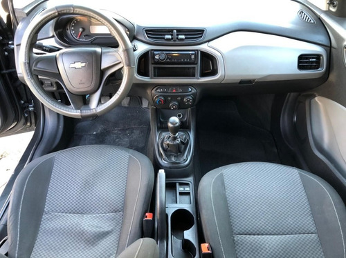 Imagem 6 de 8 de Chevrolet Onix 1.0 Mpfi Joy 8v 2019