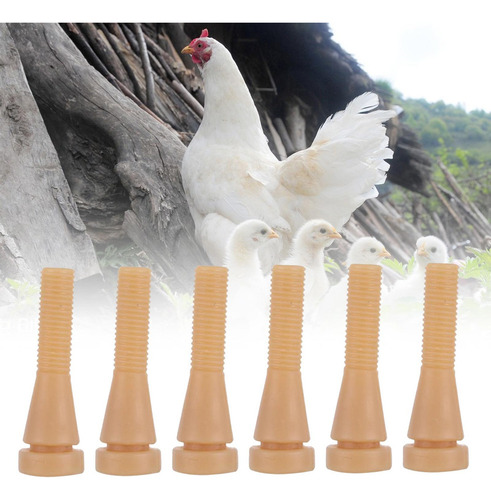 Yfyf 100pcs Vara De Remoção De Pelos De Aves Cor Da Pele
