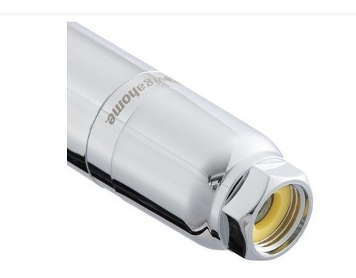 Filtro Ducha Desechable Cromado
