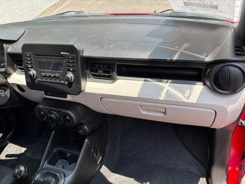 Suzuki Ignis 1.2 Vvt Gl