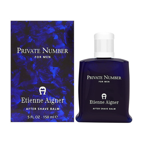 Número Privado Por Etienne Aigner Para Los Hombres 5.0 Oz